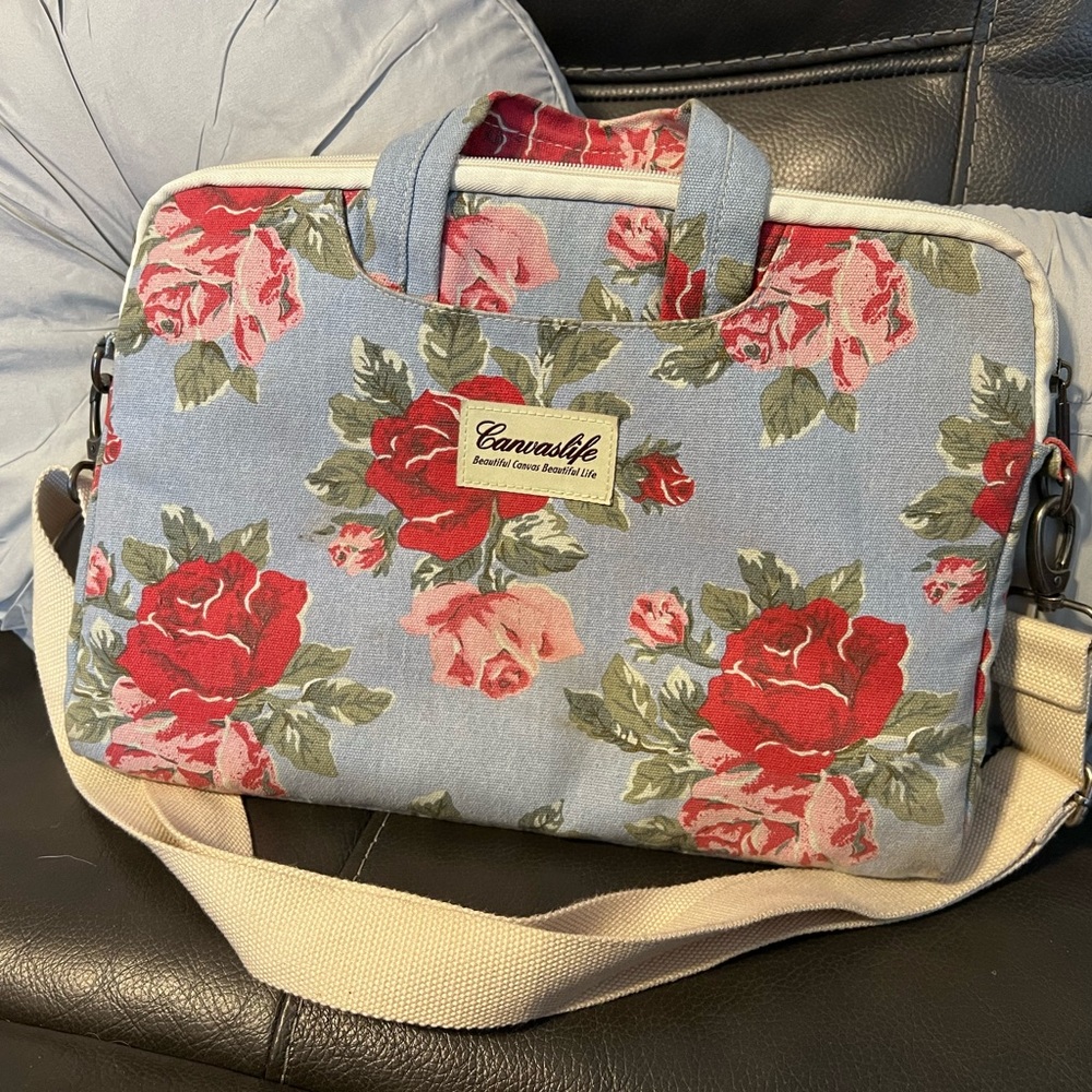 Canvaslife laptop bag